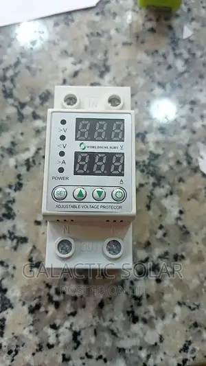Adjastable Voltage Protector 63a
