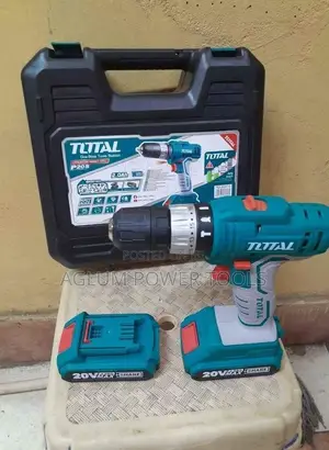 Professional Total Cordless Drill PS20