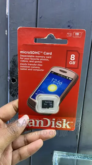 Memory Card