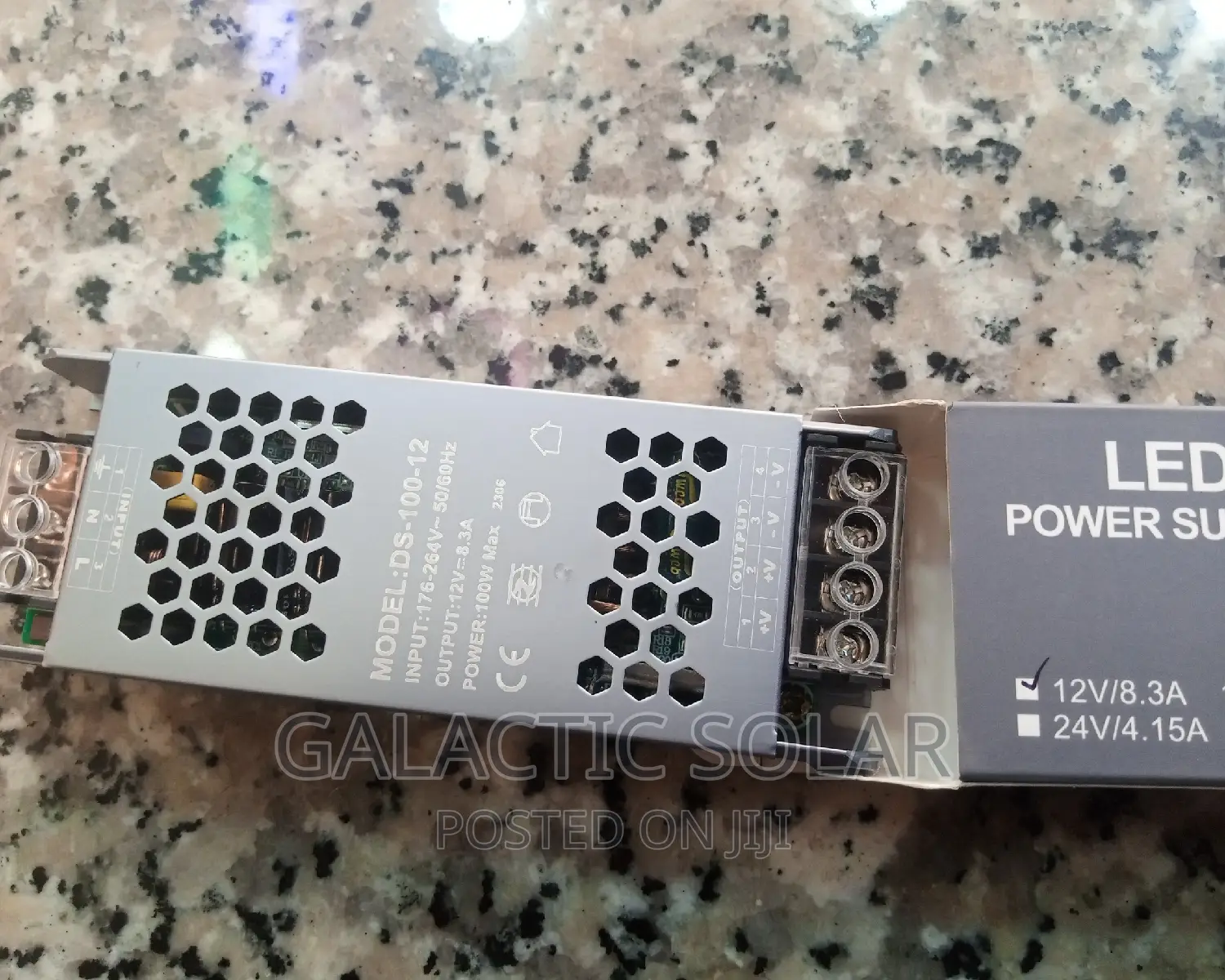 Power Supply 12v 8.3A