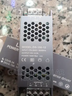 Led Power Supply 12v 8.3A