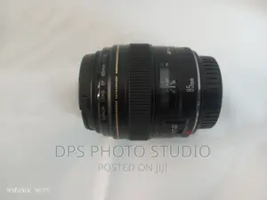 Canon Ef 85mm F/1.8g Is Usm Lens