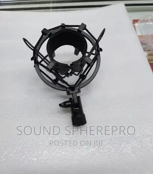 Metallic Shock Mount