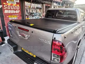 Cab Roll Top Cover That Adapts to Your Lifestyle. Call US On