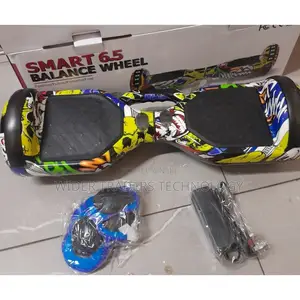 Self Balancing Electric Hoverboard 6.5" Scooter