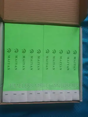 Wristband Branding