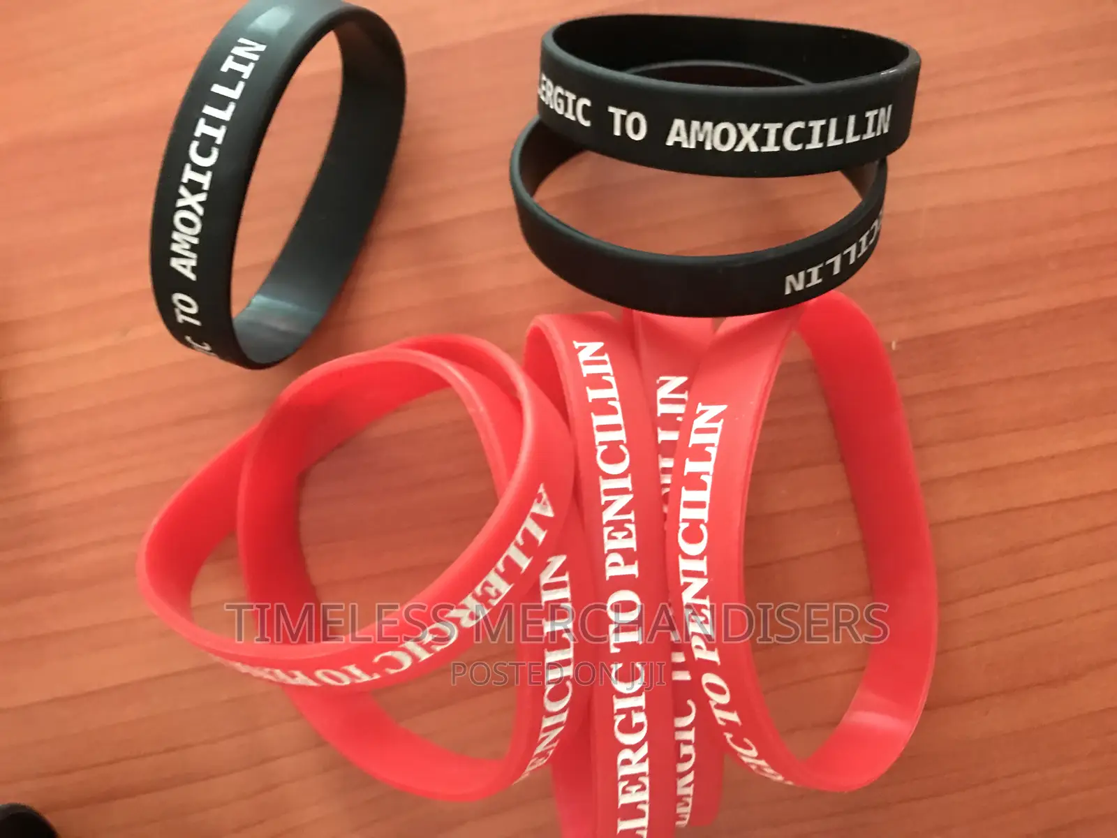 Wristband Branding
