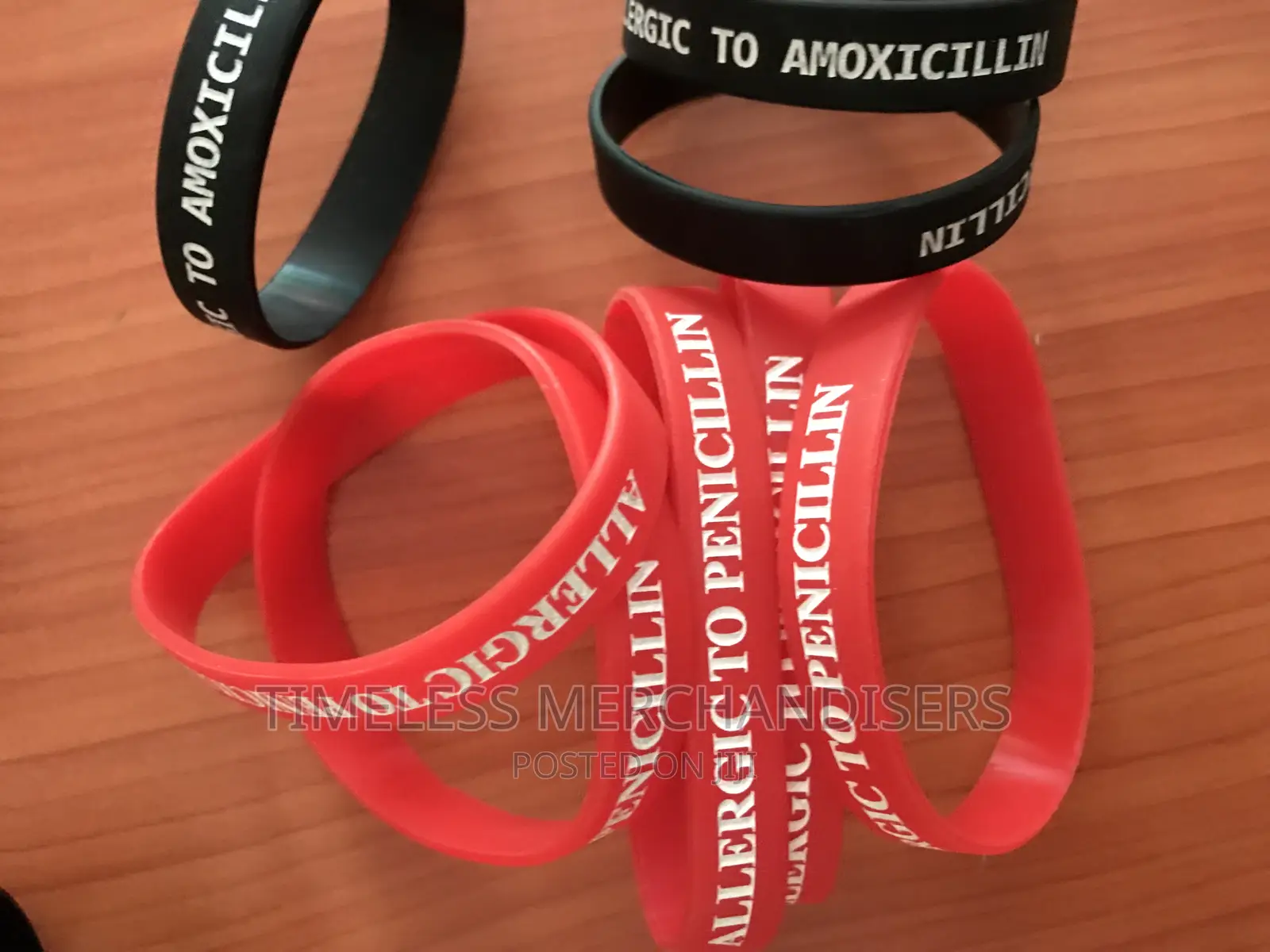 Wristband Branding