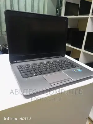 Laptop HP ProBook 640 G1 8GB Intel Core I5 HDD 500GB