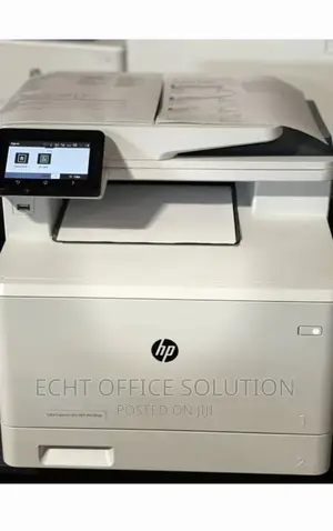 HP Laser Jet Pro MFP M479fdw