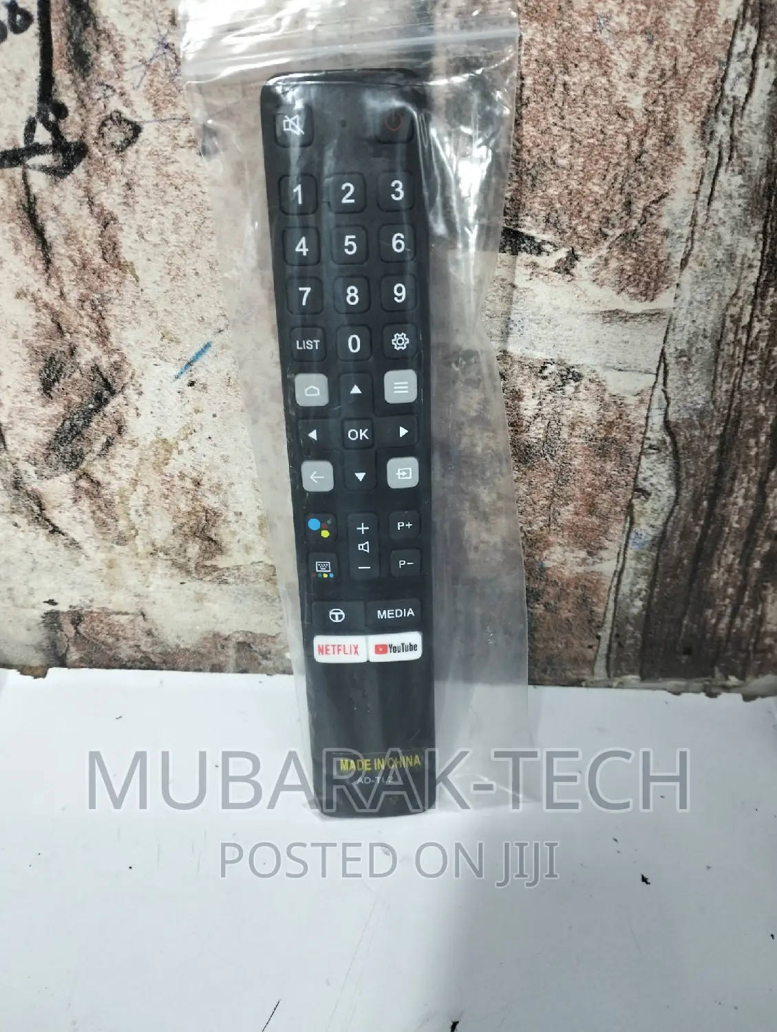 TCL Smart Remote