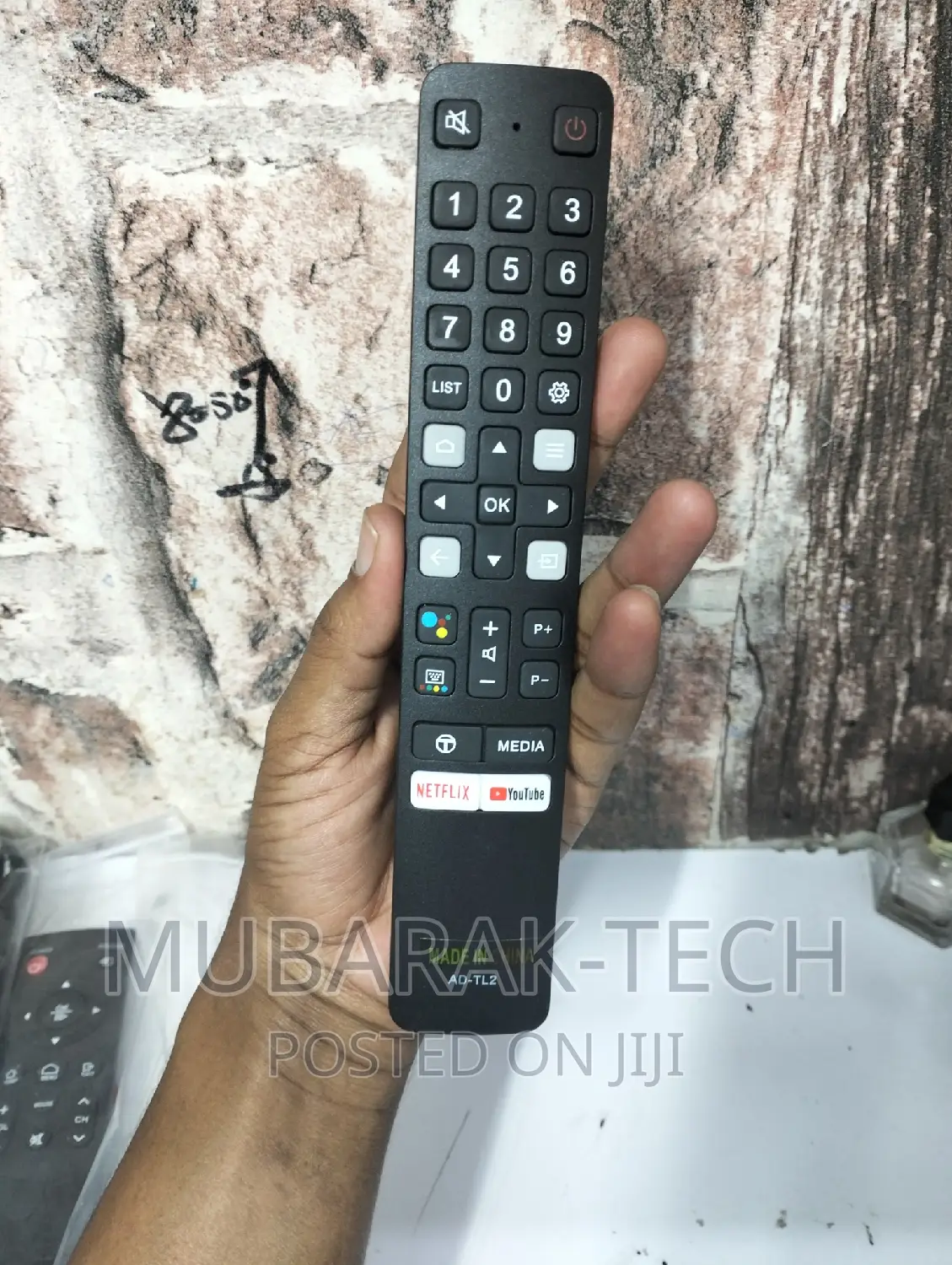 TCL Smart Remote