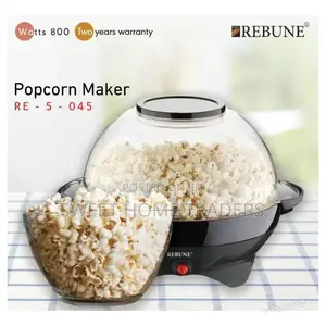 Rebune Popcorn Maker