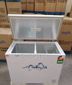 Icecool 219 Litres Chest Freezers