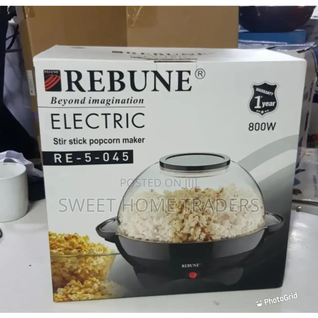 Popcorn Maker