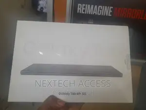 New Samsung Galaxy Tab A9+ 64 GB Black