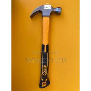 Ingco Claw Hammer New