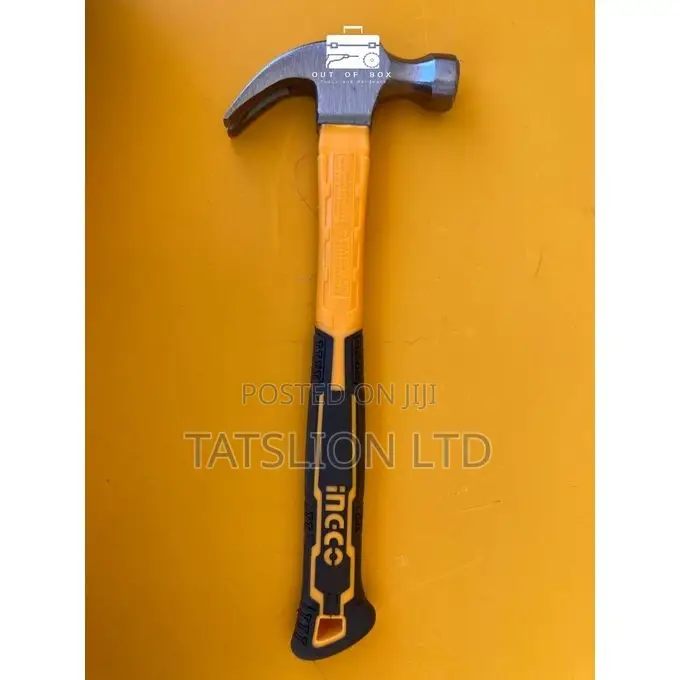 Ingco Claw Hammer New