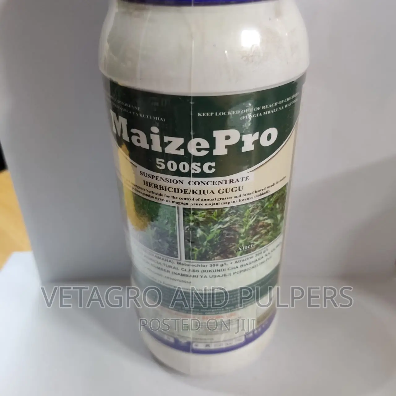 Maize Pro 500SC Herbicide