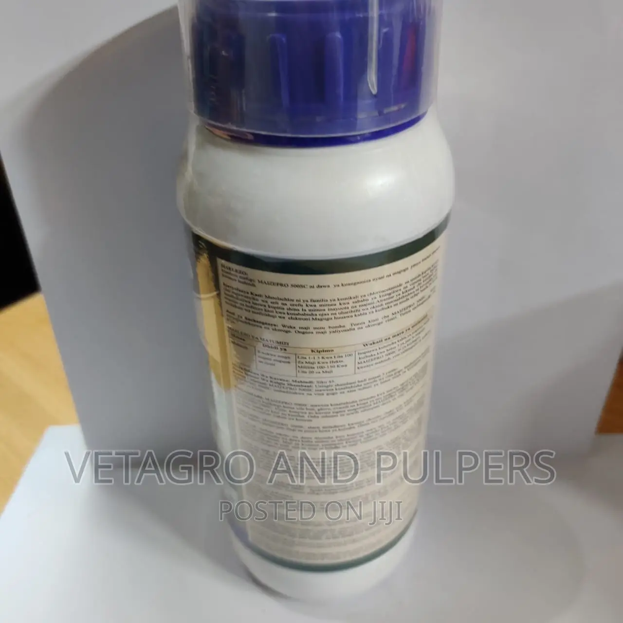 Maize Pro 500SC Herbicide