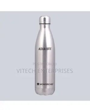 Always Stainless Steel Silver Thermos Flask- 500ml