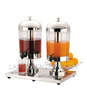 Double Juice Dispenser