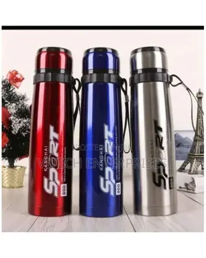 SPORT Stainless Steel Vacuum Flask/ Water Bottle(800ml)