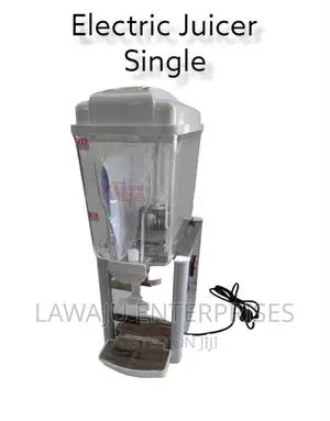 Electric Juicer Single