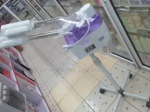 Movable Hot and Cold Facial Steamer