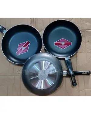 Non Stick Deep Frying Pan/Pancake Pan