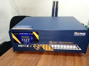 Genus 5000w 24v Inverter Charger