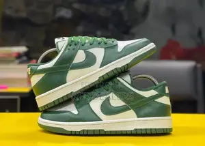 Nike Sb Sneakers Green/White 36-45