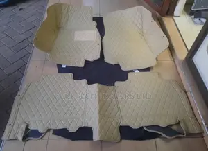 V8 Floor Mats Available