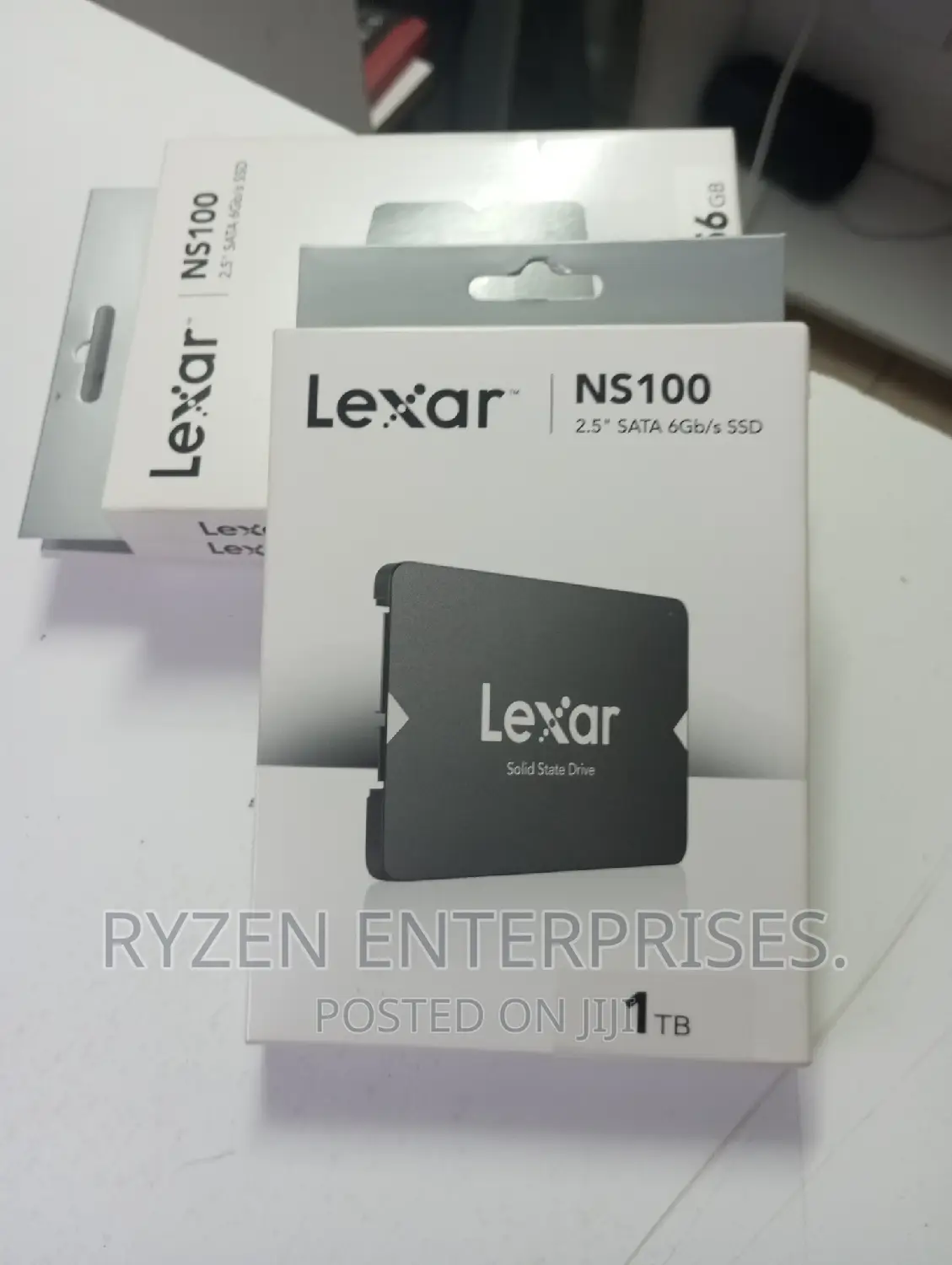 Lexar 1tb SSD 2.5"/ 1tb SSD 2.5" Lexar