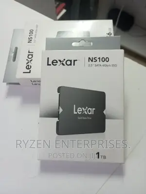 Lexar 1tb SSD 2.5"/ 1tb SSD 2.5" Lexar