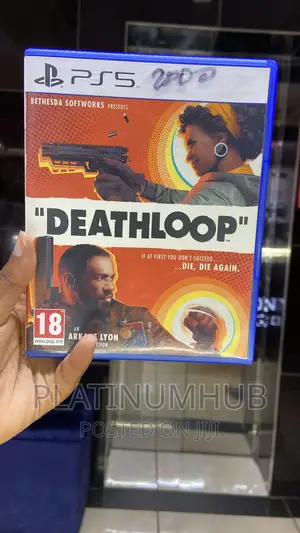 Deathloop Ps 5