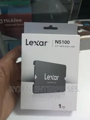 1tb SSD 2.5" Lexar Internal SSD/ 1tb SSD 2.5"