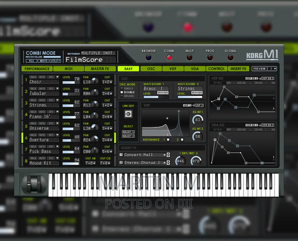 VST Plugins