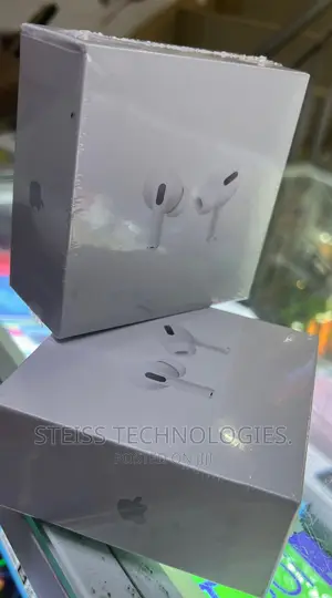 Airpods Pro Wireless Pods.