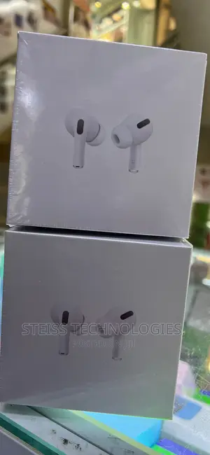 Airpods Pro Wireless Pods.