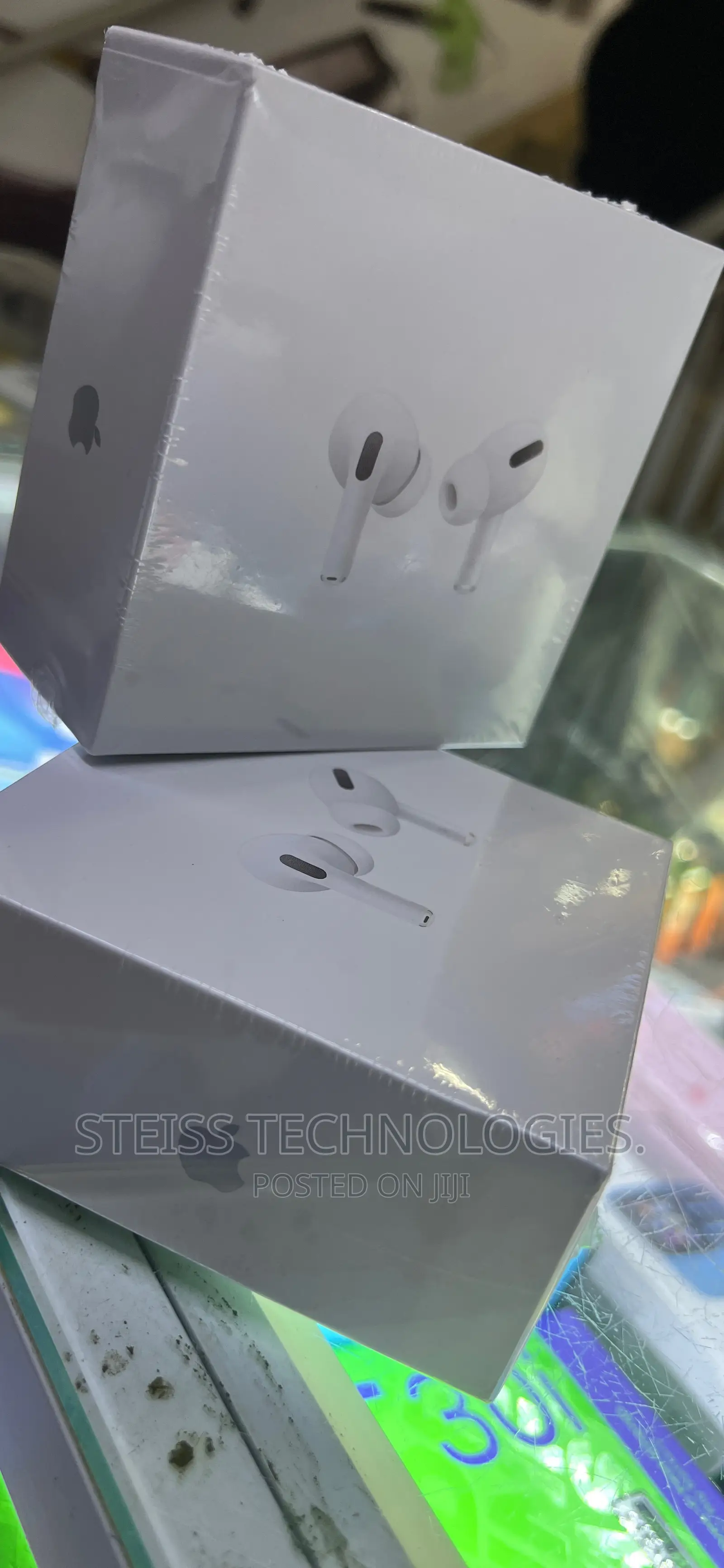 Airpods Pro Wireless Pods.