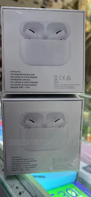 Airpods Pro Wireless Pods.