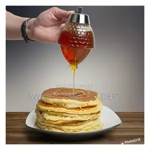Honey Dispenser,Clear
