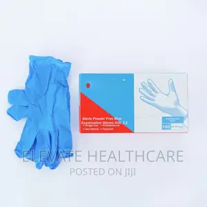 Antarc Nitrile Gloves
