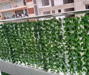 Artificial Green Fence