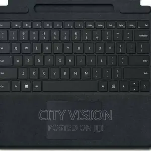 Microsoft Surface Pro 8/9signature Keyboard Black!! Black!!