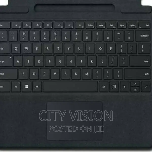 Microsoft Surface Pro 8/9signature Keyboard Black!! Black!!