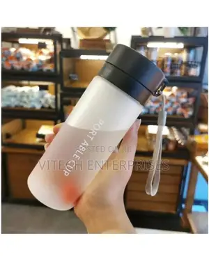 800mllarge Capacity Bottle Plastic Water Bottle