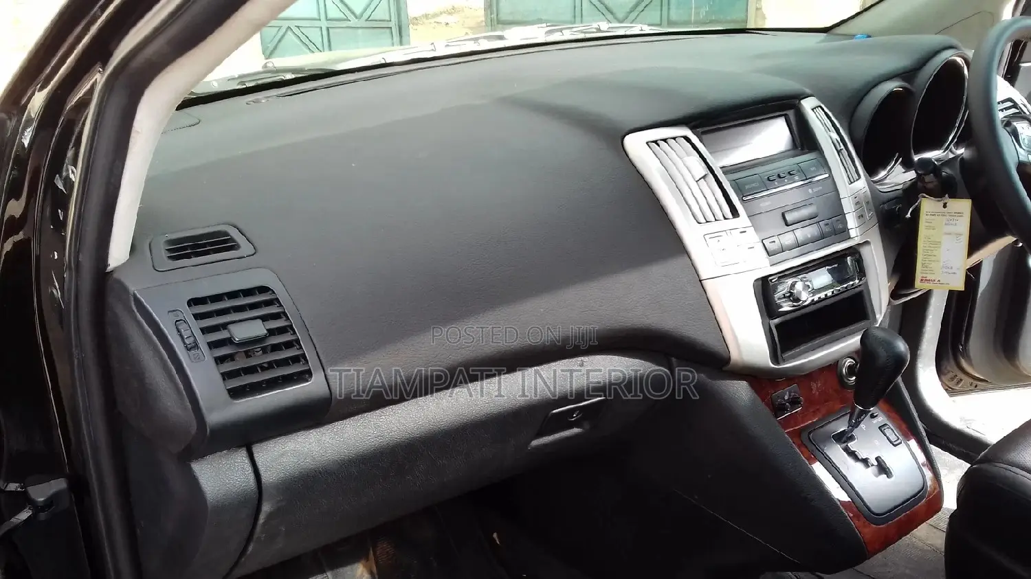 Vehicle Full Interior Upholstery Dashboard Repairs