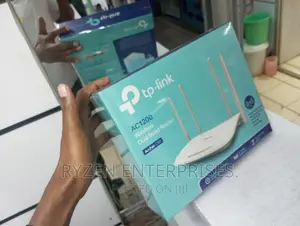 Tp-link Archer C50/ Dual Band Ac1200